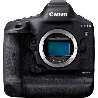 Canon EOS Boîtier -1D X Mark III