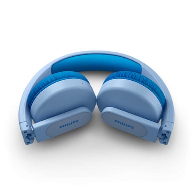 Philips TAK4206BL/00 auricular y casco Auriculares Inalámbrico y alámbrico Diadema Llamadas/Música USB Tipo C Bluetooth Azul