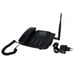 MaxCom Comfort MM41D Smartphone Identification de l'appelant Noir