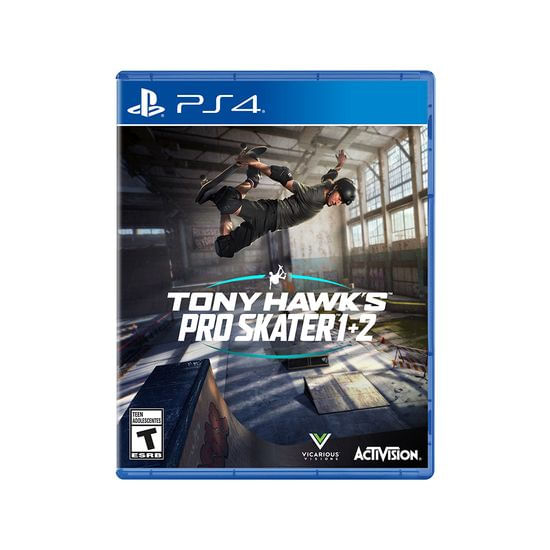 Sony Tony Hawk' Pro Skater 1 + 2 Standard PlayStation 4 Neuf