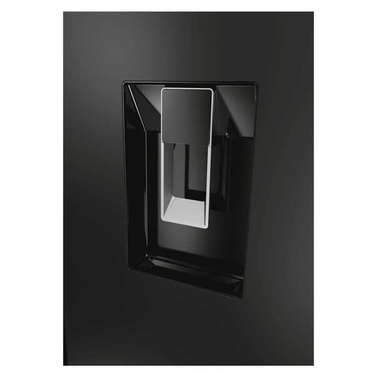 Réfrigérateur multi-portes Haier HCR7818DWPT 463 L No Frost noir - Neuf