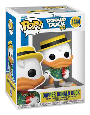 FUNKO Dapper Donald Duck