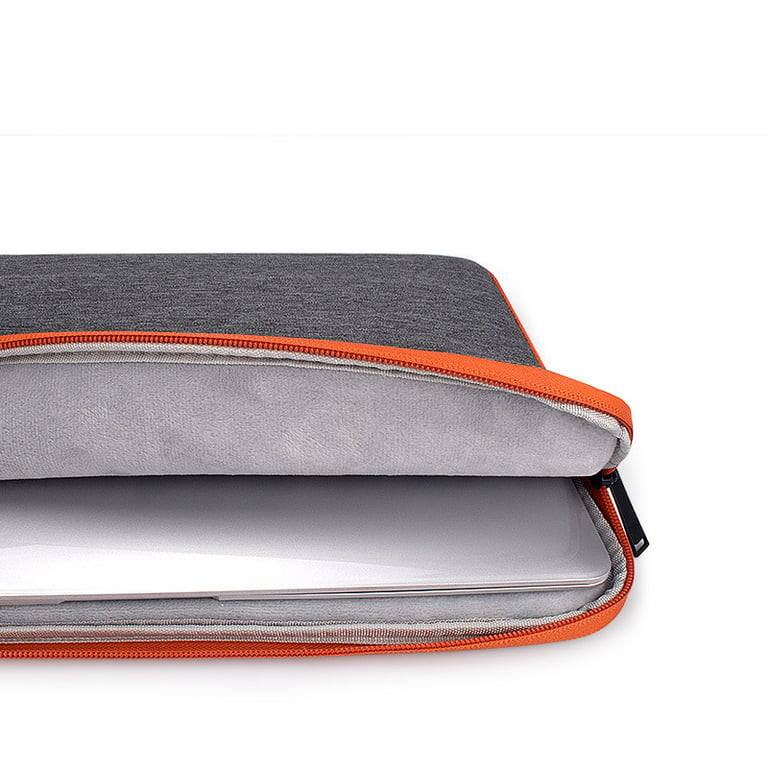 Sacoche Bord 13' pour MACBOOK Air APPLE Housse Protection Pochette  Ordinateur Portable 13 Pouces (GRIS)