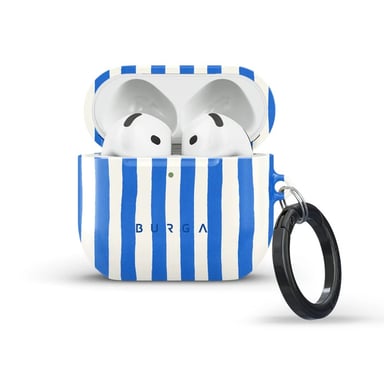 Burga Coque rigide pour Apple AirPods 4 - Kafenio
