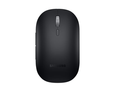 Ratón ergonómico Bluetooth negro con 5 botones programables SAMSUNG - EJ-M3400DBEGEU