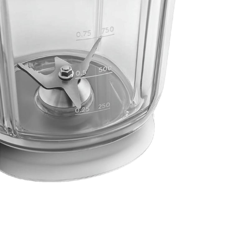 Blender Smeg BLF03WHEU 800 W Blanc - Neuf