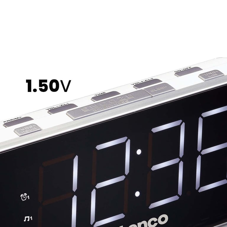 Lenco CR 18 - vue 3