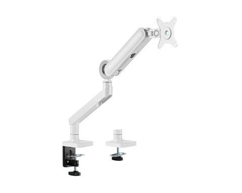 Equip 650185 support d'écran plat pour bureau 88,9 cm (35'') Blanc