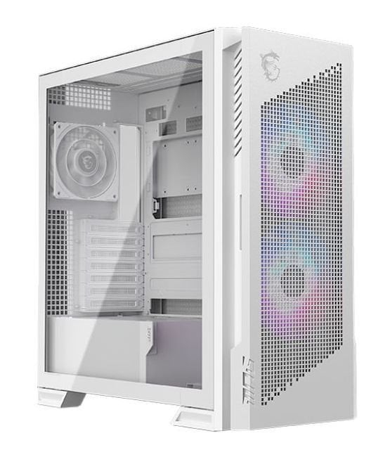 MSI MPG VELOX AIRFLOW PZ Midi Tower Neuf