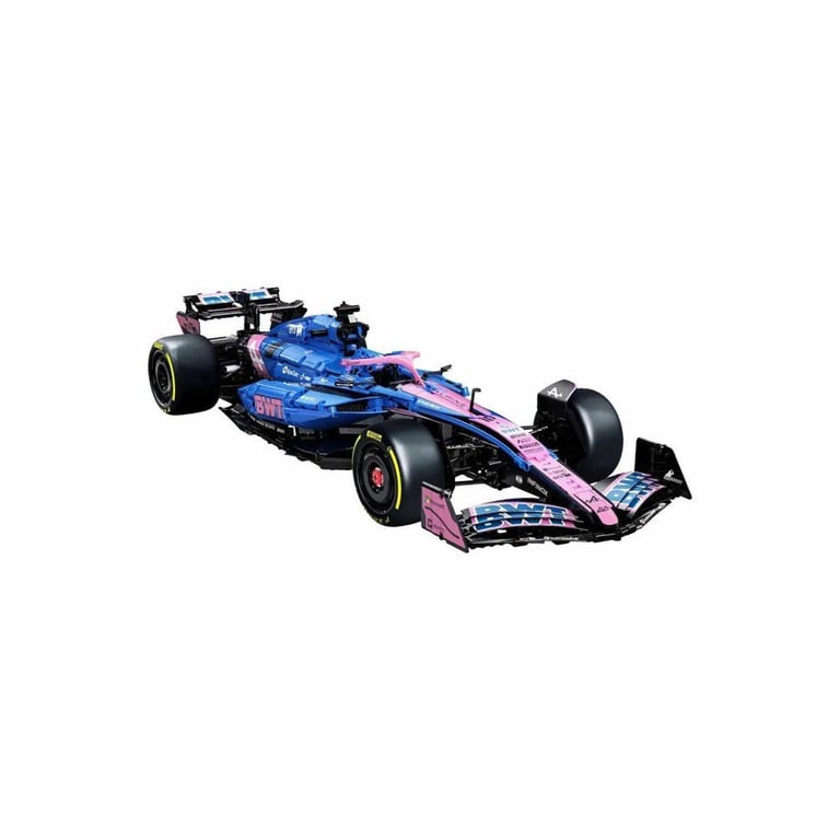 Cada Voiture à construire - BWT Alpine F1 Team A525 1:8 - 2173 pièces - Formule 1 officielle