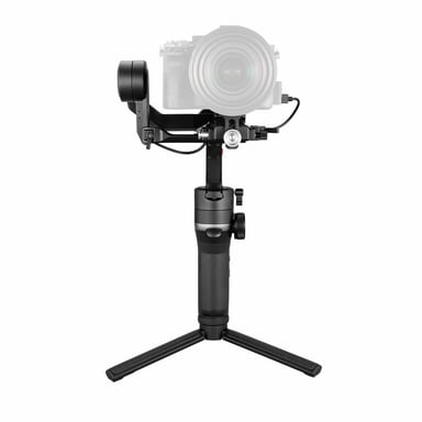Zhiyun Tech Weebill S Stabilizzatore portatile per fotocamera Grigio