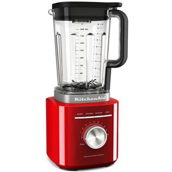 5KSB2073EER - Frullatore KitchenAid 1200 W, rosso impero