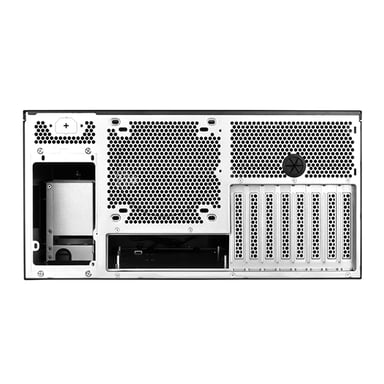 Silverstone RM52 Support Noir