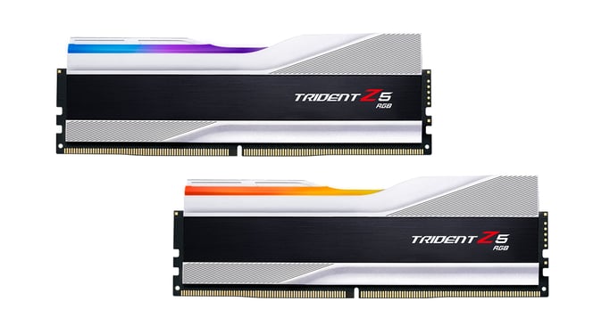 G.Skill Trident Z RGB F5-6000J3238F16GX2-TZ5RS módulo de memoria 32 GB 2 x 16 GB DDR5
