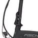 Fischer-Fahrrad FR18 Nero Alluminio 50,8 cm (20'') 19,6 kg