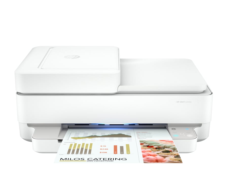 Imprimante Multifonctions Jet D'encre Instant Ink Envy Hp - vue 4