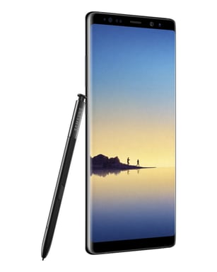 Galaxy Note 8 64 GB, Negro, desbloqueado