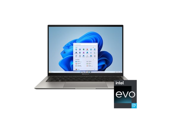 Zenbook S 13, Core Ultra 7, 1TB, 16GB, grigio basalto - AZERTY