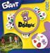Dobble Giant, Juego de mesa, Edición francesa