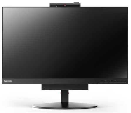 Lenovo 22 Gen3 écran plat de PC 54,6 cm (21.5'') 1920 x 1080 pixels Full HD LED Noir