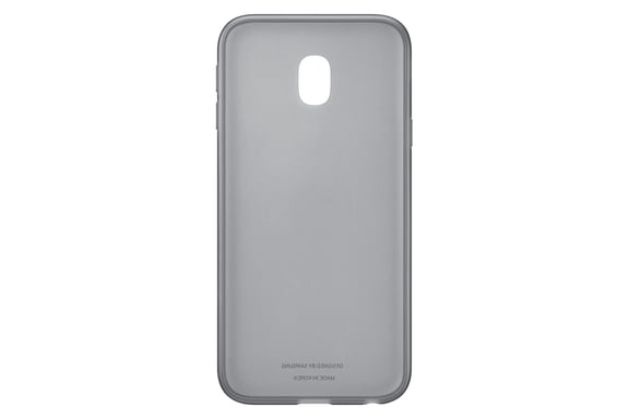 Cover semirigida EF-AJ330TB per Galaxy J3 J330 2017