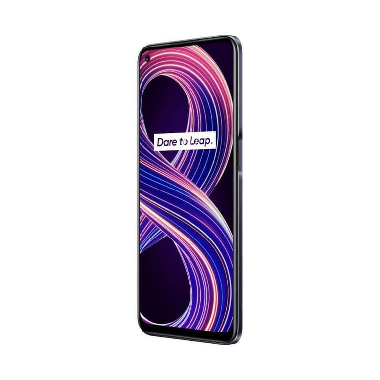 Realme 8 5G - vue 7