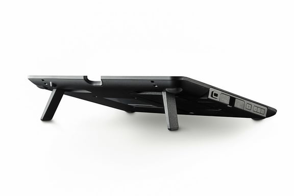 Wacom DTH-1152 tablette graphique Noir 2540 lpi 223,2 x 125,55 mm USB