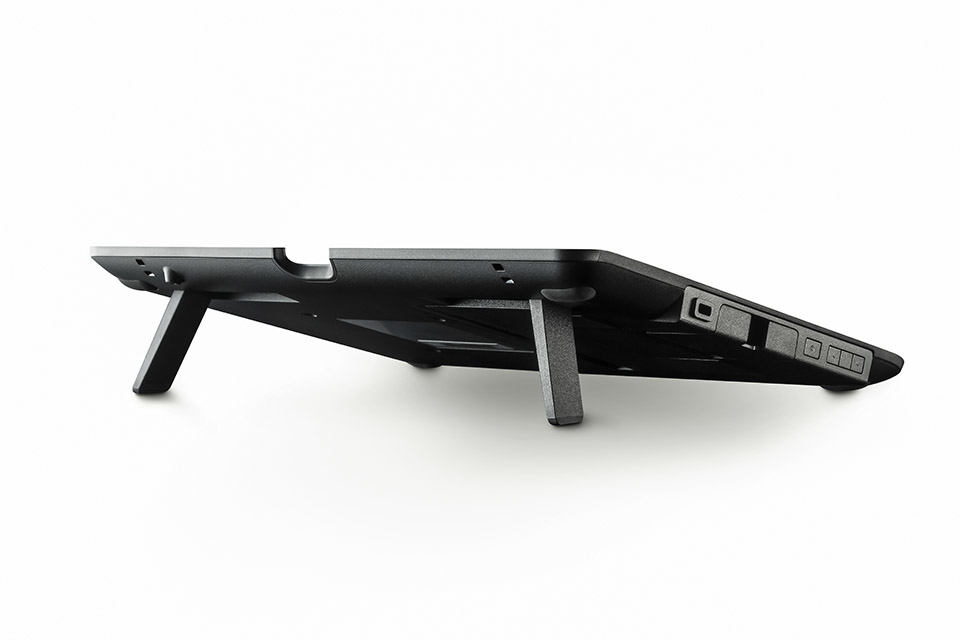 Wacom DTH 1152 tablette graphique 2540 lpi 223 2 x 125 55 mm USB Neuf - vue 2