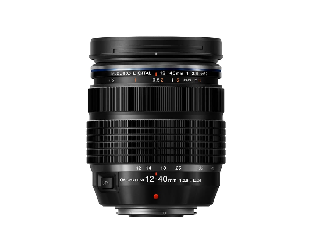 Objectif hybride OM System ED 12 40mm f2.8 PRO II - vue 5