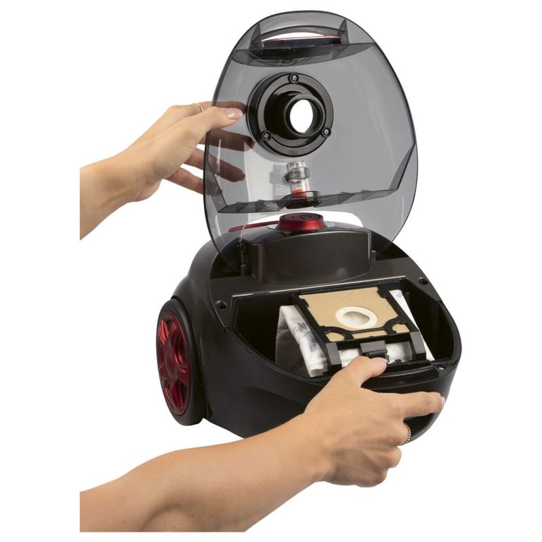 Aspirateur traineau avec sac Proficare PC BS3141 - vue 4