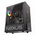 PC GAMING PC RACING Vortex A5 Gaming - AMD Ryzen 5 3400G, RAM 16 Go, M.2 1 To, Windows 11 Pro