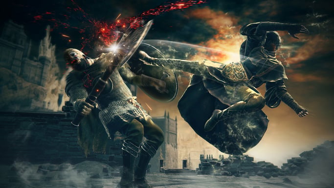 Elden Ring Shadow Of The Erdtree (PS5)