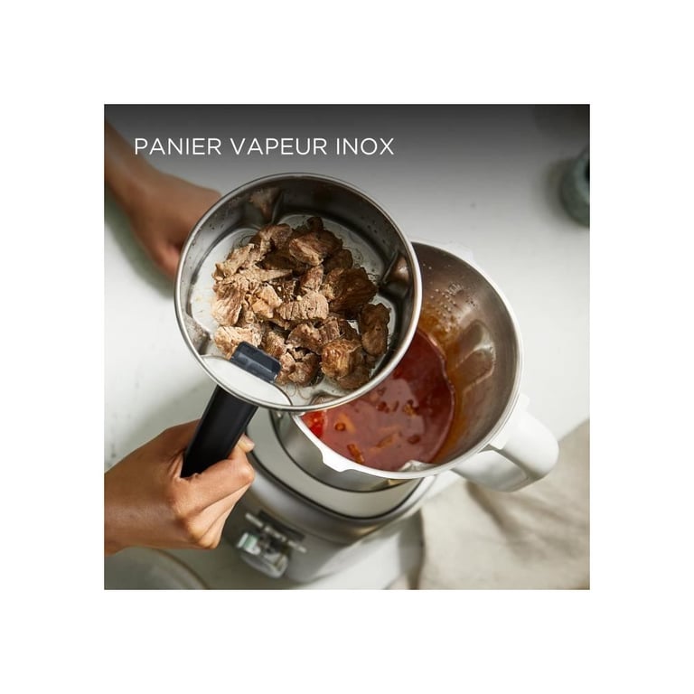 Blender chauffant KENWOOD SOUPEASY+ CBL30.000CP et champagne - vue 9