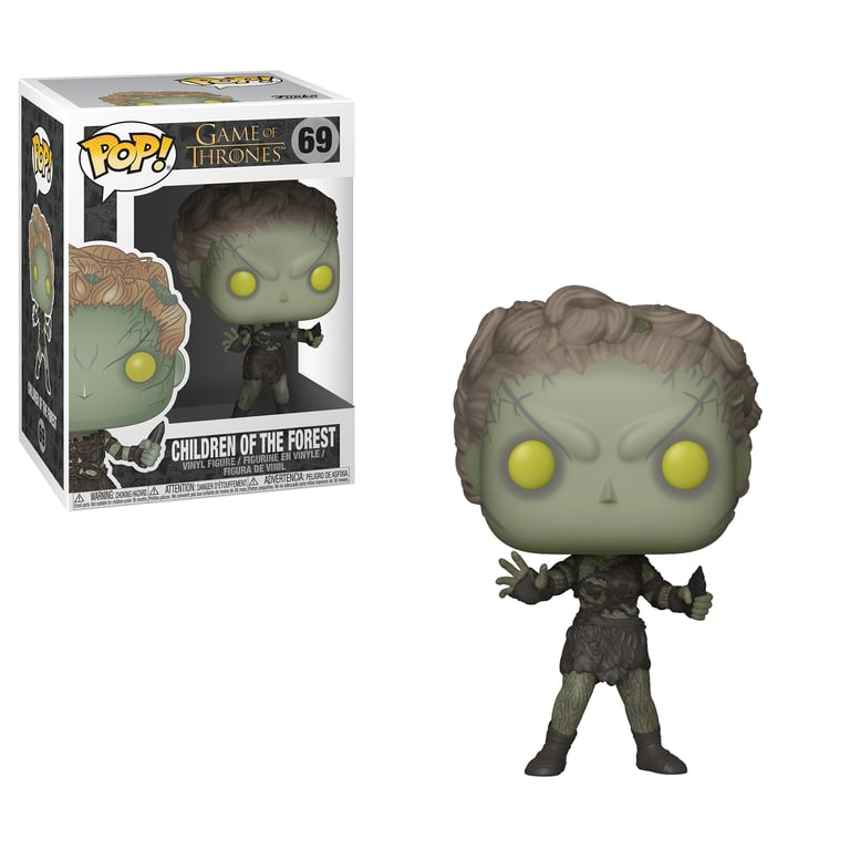 Figurine Funko Pop! Game of Thrones: Enfants de la Forêt