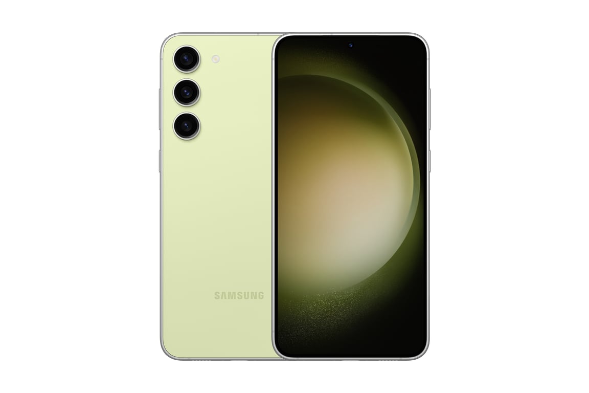 Galaxy S23+ (5G) 512 Go, Citron vert, Débloqué - Très bon état  -  reconditionné disponible sur Pixmania
