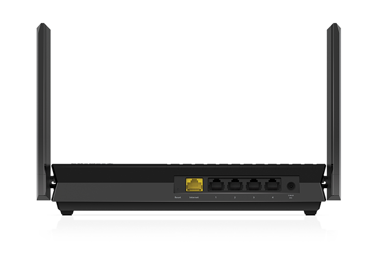 NETGEAR RAX20 100PES routeur sans fil Gigabit Ethernet Bi bande 2 4 GHz / 5 GHz Neuf - vue 2