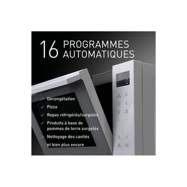 Microondas combinado Panasonic NN DF37PWEPG Blanco