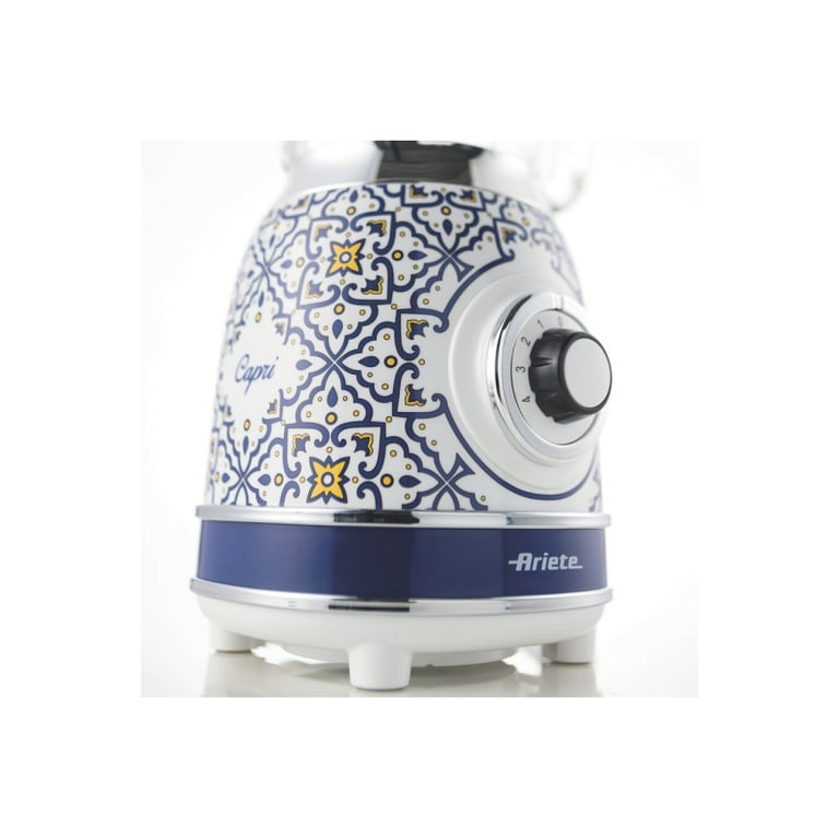 Blender Ariete Vintage bol verre Capri 583CAP - Neuf