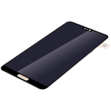 Écran LCD Huawei P20 Bloc Complet Tactile Compatible - noir