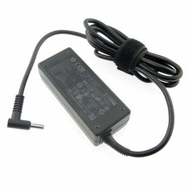 original charger (power supply) for 741727-001, 19.5V, 2.31A, plug 4.5 x 3.0 mm round