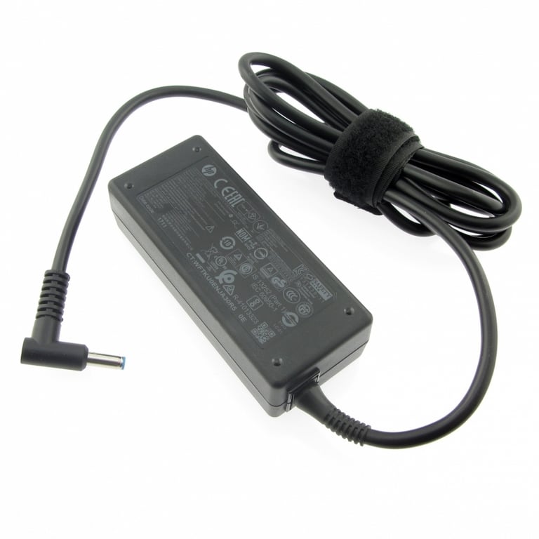 original charger (power supply) for R-41013323, 19.5V, 2.31A, plug 4.5 x  3.0 mm round - HP