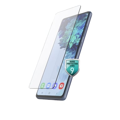 Protector de pantalla Premium Crystal Glass para Galaxy S21 FE