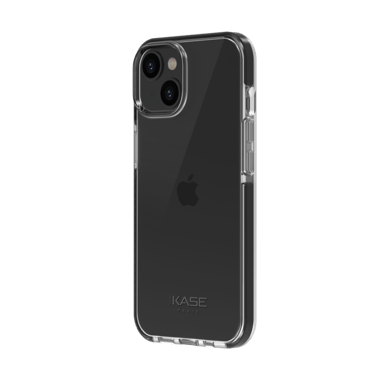 Custodia sportiva in rete per Apple iPhone 14, Jet Black