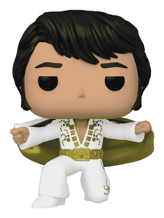 Funko POP! Elvis Presley Pharaon 287 - vue 2
