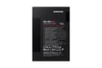 SSD SAMSUNG SERIE 990 PRO M.2 2Tb 2280 PCIe Gen 4.0 x4 NVMe 2.0 MZ-V9P2T0BW