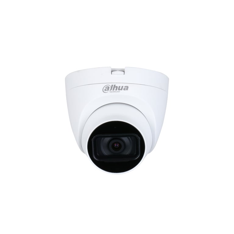 Dahua Technology Lite HAC HDW1500TRQ A Tourelle Caméra de sécurité CCTV Intérieure et extérieure 2880 x 1620 pixels Plafondmur Neuf