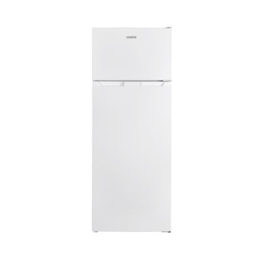 Oceanic Réfrigérateur congélateur haut OCEAF2D206W3 - 2 Portes - 206L - Froid statique - vue 1