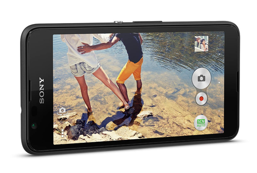 Xperia E4g Dual 8 GB, Negro, desbloqueado
