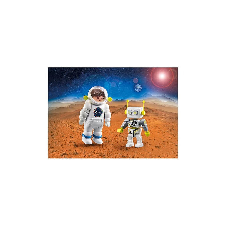 Playmobil 70991 jouet Neuf - vue 2