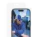PanzerGlass ® Screen Protector iPhone 17 Pro | Classic Fit w. EasyAligner Protection d'écran transparent Apple 1 pièce(s)
